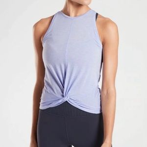 NWT Athleta Essence Twist Tank